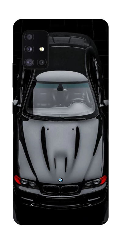 Чехол на Samsung Galaxy A51 5G BMW V12 фото 1 из 1
