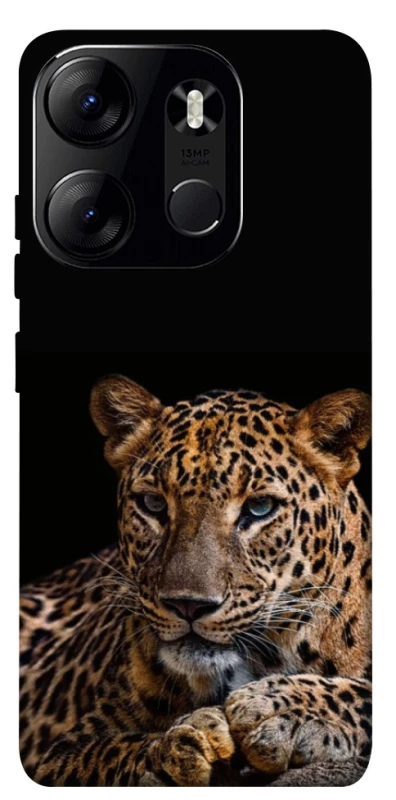 Чехол на Tecno Spark Go 2023 Leopard v4 фото 1 из 1