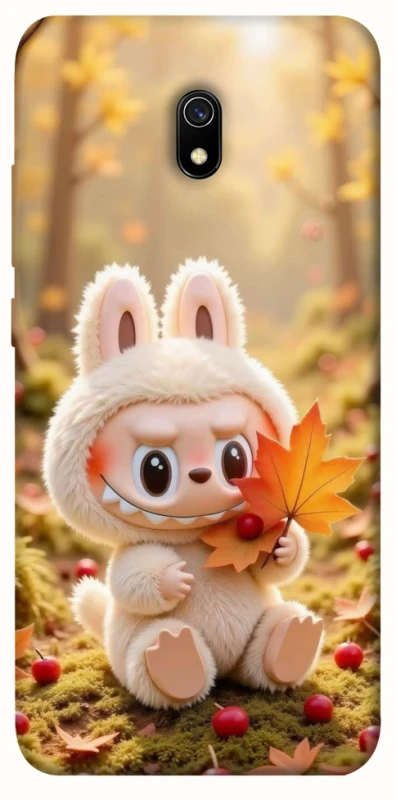 Чохол на Xiaomi Redmi 8a Labubu Autumn фото 1 з 1