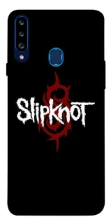Чохол на Samsung Galaxy A20s Slipknot фото 1 з 1