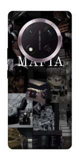 Чохол на Honor X9c Mafia фото 1 з 1
