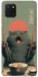 Чехол на Samsung Galaxy Note 10 Lite (A81) Hungry Cat фото 1 из 1