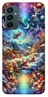 Чохол на Samsung Galaxy M23 5G Christmas spirit ver.14 фото 1 з 1