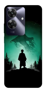 Чохол на Realme Note 60 Harry Potter & Dementor фото 1 з 1