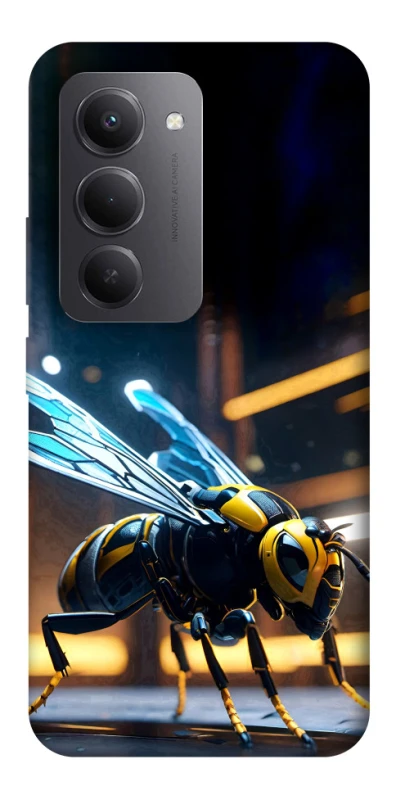 Чохол на Xiaomi Redmi 15 (EU) Cyber ​​wasp фото 1 з 1