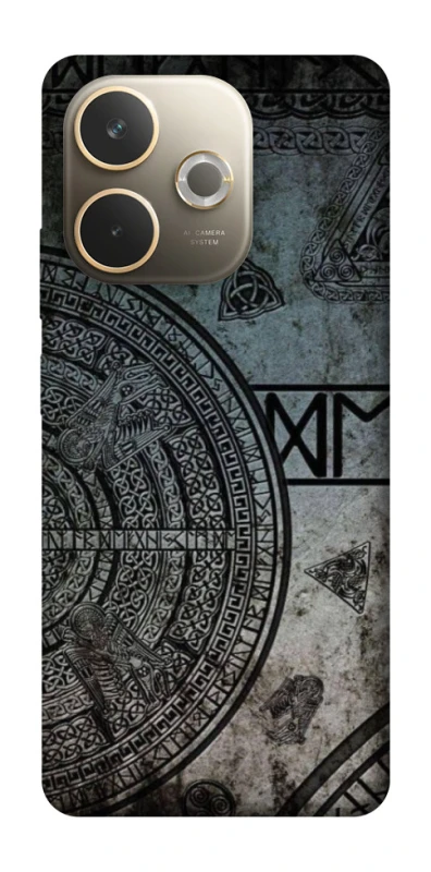 Чохол на Oppo A5 Pro 4G Viking aesthetics фото 1 з 1