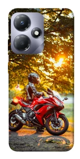 Чохол на Infinix Hot 30 Play Промені заходу сонця фото 1 з 1