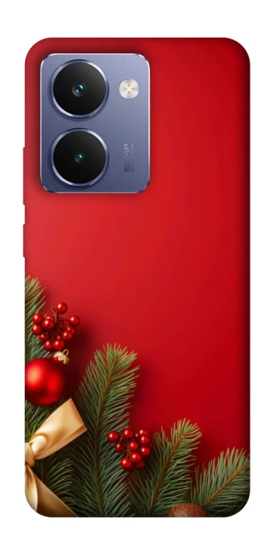 Чехол на Realme P3 Ultra Новогодний v21 фото 1 из 1