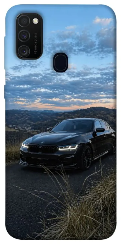 Чохол на Samsung Galaxy M21 BMW v50 фото 1 з 1