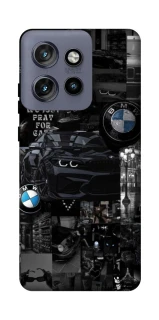 Чохол на Motorola Edge 50 Neo BMW collage ver.3 фото 1 з 1