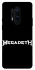 Чохол на OnePlus 8 Pro Megadeth logo фото 1 з 1