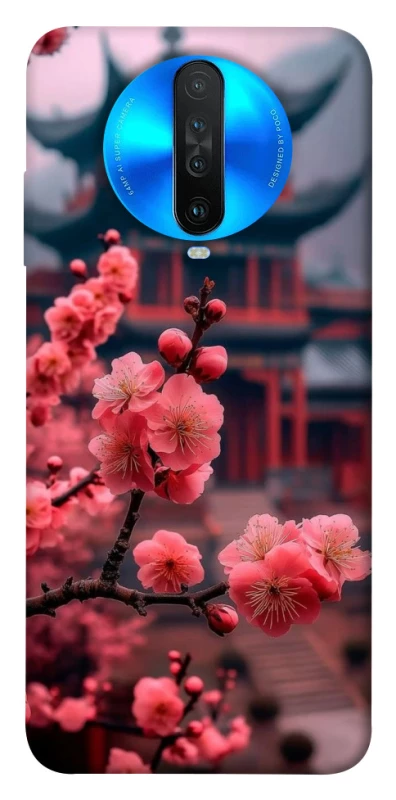 Чохол на Xiaomi Redmi K30 Flowers v29 фото 1 з 1
