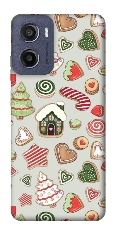 Чехол на Motorola Moto G05 Новогодний v7 фото 1 из 1