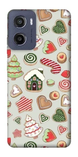 Чехол на Motorola Moto G05 Новогодний v7 фото 1 из 1