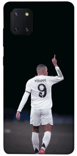 Чохол на Samsung Galaxy Note 10 Lite (A81) Kylian Mbappé фото 1 з 1