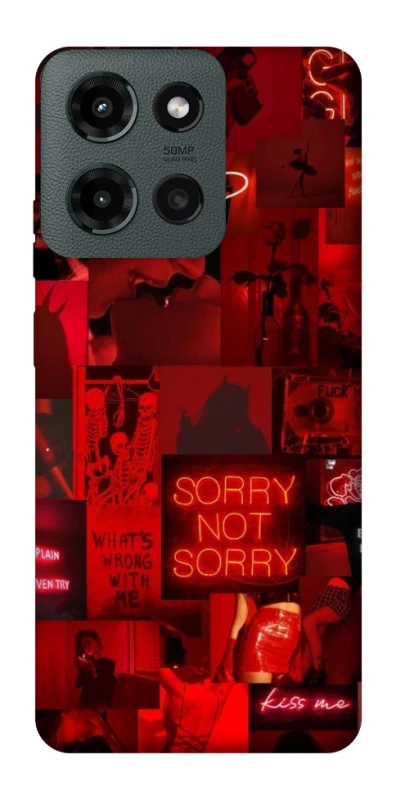 Чехол на Motorola Moto G Power (2025) Love collage ver.4 фото 1 из 1