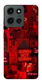 Чехол на Motorola Moto G Power (2025) Love collage ver.4 фото 1 из 1