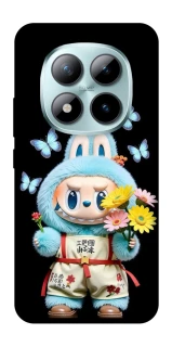 Чохол на Xiaomi Redmi Note 15 Pro+ 5G Japan Labubu фото 1 з 1