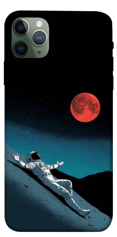 Чехол на Apple iPhone 11 Pro Max (6.5") Spaceman фото 1 из 1