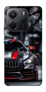 Чохол на Xiaomi Redmi Note 14 4G (Int. version) Black Mercedes фото 1 з 1