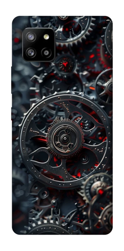 Чохол на Samsung Galaxy A42 5G Mechanism фото 1 з 1