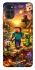 Чохол на Motorola Moto G22 Minecraft v6 фото 1 з 1