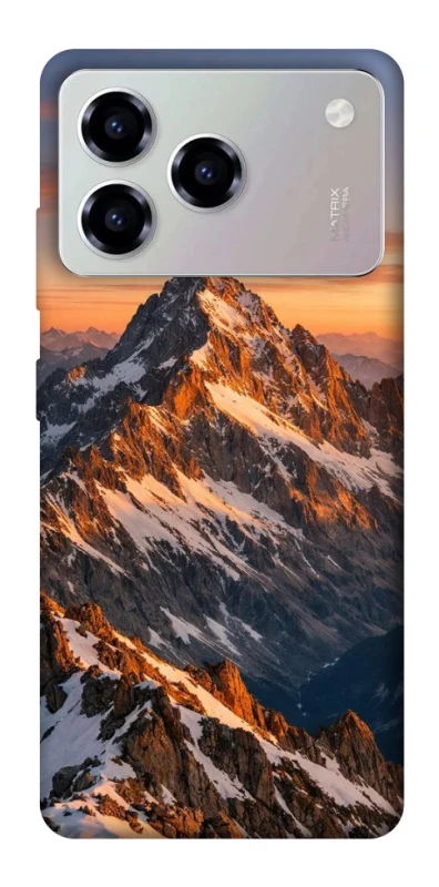 Чохол на ZTE Blade A76 Sunrise mountain фото 1 з 1