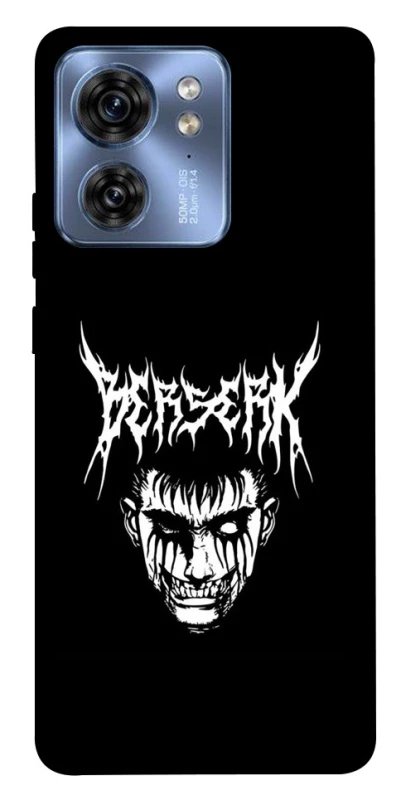 Чохол на Motorola Edge 40 Berserk v2 фото 1 з 1