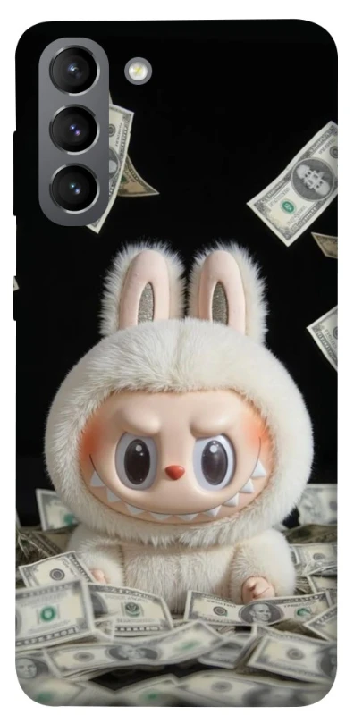 Чехол на Samsung Galaxy S21 Dollar Labubu фото 1 из 1