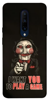 Чехол на OnePlus 7 Pro Play a Game фото 1 из 1