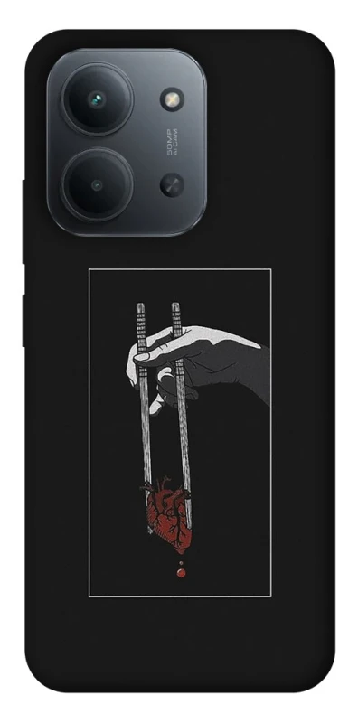 Чохол на Xiaomi Redmi 15C (EU) Палички серцеїда фото 1 з 1