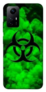 Чохол на Xiaomi Redmi Note 12S Радіація v4 фото 1 з 1