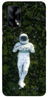 Чохол на Oppo A74 4G Астронавт фото 1 з 1