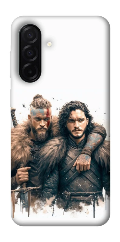 Чохол на Samsung Galaxy A26 5G Ragnar and Snow фото 1 з 1