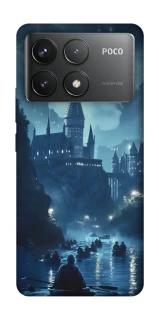 Чехол на Xiaomi Poco F6 Pro Harry Potter v10 фото 1 из 1