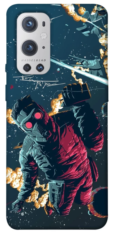 Чехол на OnePlus 9 Pro Star Lord фото 1 из 1