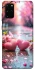 Чехол на Samsung Galaxy S20+ Pink heart фото 1 из 1