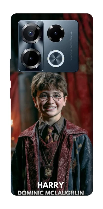 Чохол на Infinix Note 40 Pro 4G New Harry Potter ver.2 фото 1 з 1