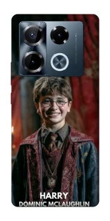 Чохол на Infinix Note 40 Pro 4G New Harry Potter ver.2 фото 1 з 1