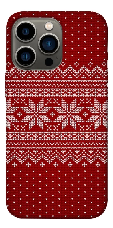 Чохол на Apple iPhone 13 Pro (6.1") Новорічний v5 фото 1 з 1