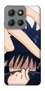 Чохол на Motorola Moto G15 Power Megumi фото 1 з 1