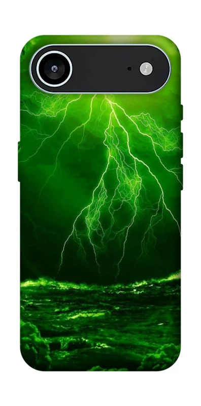 Чехол на Apple iPhone 17 Air (6.5") Молния v2 фото 1 из 1