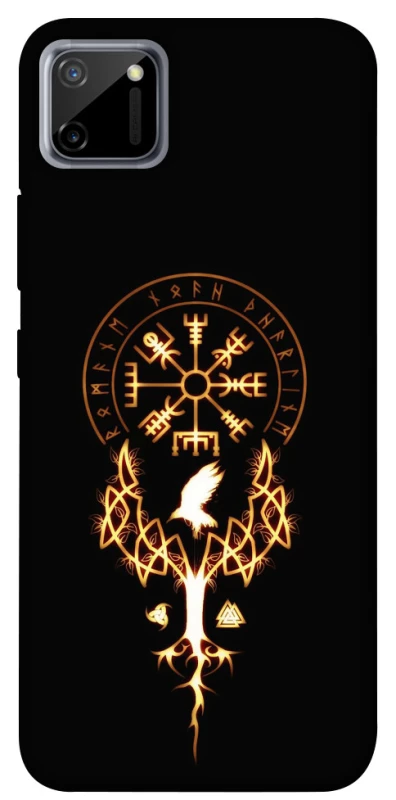 Чохол на Realme C11 Vikings World фото 1 з 1