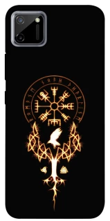 Чохол на Realme C11 Vikings World фото 1 з 1
