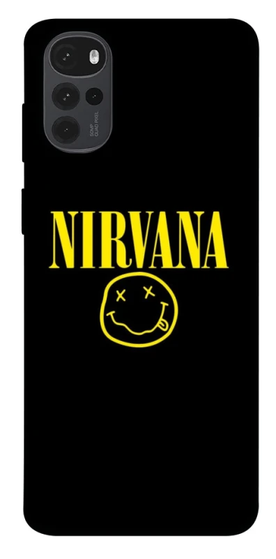 Чохол на Motorola Moto G22 Nirvana ver.1 фото 1 з 1