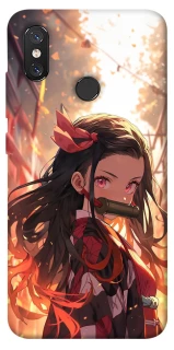 Чохол на Xiaomi Mi 8 Nezuko фото 1 з 1