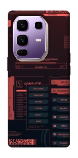 Чохол на Infinix Note 50 Pro+ Attention фото 1 з 1