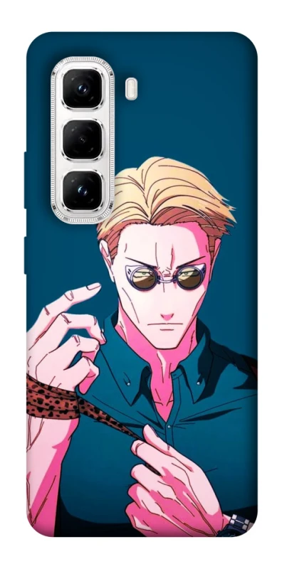 Чехол на Infinix Hot 50 Pro Nanami фото 1 из 1