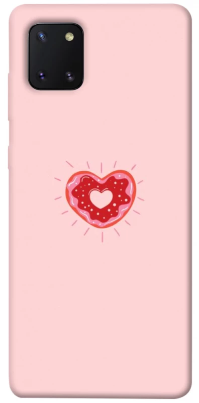 Чохол на Samsung Galaxy Note 10 Lite (A81) Sweet donut фото 1 з 1