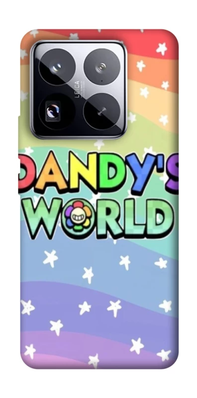 Чохол на Xiaomi 15 Pro Dandysworld rainbow stars фото 1 з 1